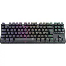 Teclado Mecânico Gamer T-Dagger Bora Preto RGB (Recondicionado)