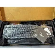 Teclado Mecânico Kala RGB Preto (Recondicionado)