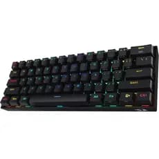 Teclado Mecânico Redragon Draconic RGB (Refurbished)