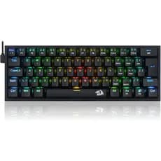 Teclado Menâcino Draconic ou Fizz PRO RGB,  (SÓ FUNCIONA VIA CABO) Recondicionado