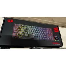 Kumara Pro Wireless sem Fio RGB, Teclado Redragon Mecânico (Recondicionado)