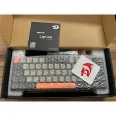 TECLADO GAMER REDRAGON LAKSHMI (recondicionado)