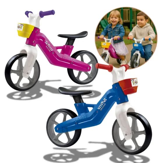 Bicicleta Equilíbrio Infantil Sem Pedal Primeiros Passos Aprendizagem Crianças Pequenas Bike 2 Rodas