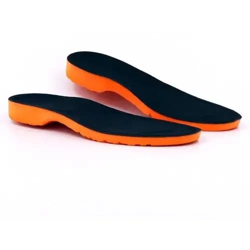 Palmilhas Ortopedica De P.u Em Gel Anatomica Silicone Super Confortavel Para Quem Trabalha Até 10 Horas Em Pé Ortopedica