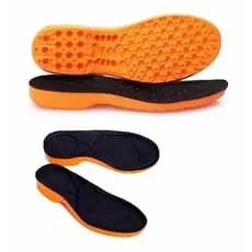 SUPER PALMILHA EM GEL PU ORTOPÉDICA ANATÔMICA PARA COTURNOS TÊNIS E BOTAS ENVIO IMEDIATO