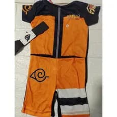 Fantasia infantil Naruto/Fantasia curta heróis