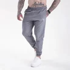 Calça Jogger Elastano Plus Size Masculina G1 a G4 Estilo Esportiva Versátil Duravél Confortavel
