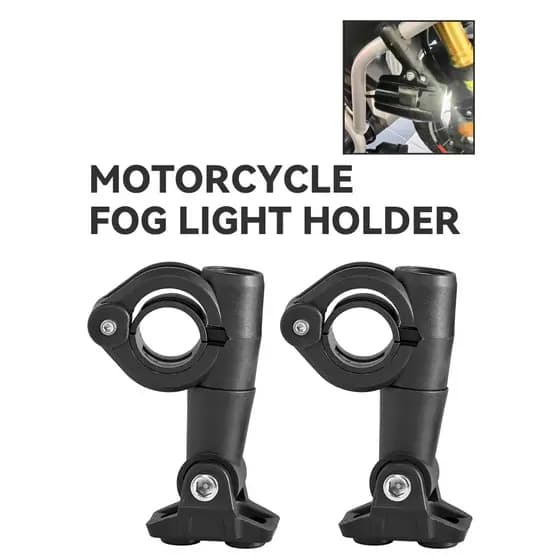 BMW Suporte De Farol De Nevoeiro Para Motocicleta Motos Accesorios