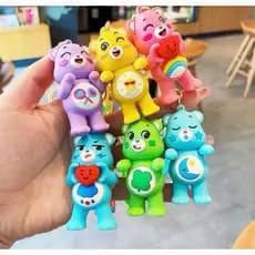 Chaveiro ursinhos carinhosos ursinho carinhoso urso chaveiros porta chaves personagem filme Pixar chaveiro chave carro