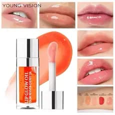 gloss lip oil inspiração Dior glossy labial lip balm hidratante labial brilho feminino