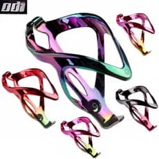 ODI MTB Bicicleta Colorida Porta Garrafa De Água Placa De Ultra Leve Gaiola De Durabilidade Peças Para