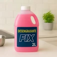 Solupan 2 litros Desengraxante Concentrado