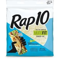Tortilha Rap10 Firness Promoção Envio Imediato