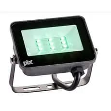 Refletor Holofote Led 10w Smd VERDE Bivolt Projetor a Prova Dágua Ip65