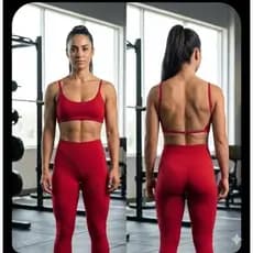 Top avulso costa nua confortável alças com elástico | top para academia  preto azul vermelho costa nua