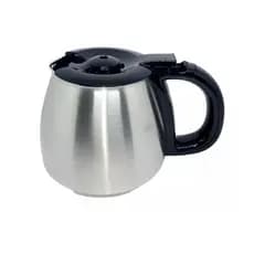 Jarra Aço Inox Compatível Para Cafeteira Electrolux Ecm20 30 Cafés