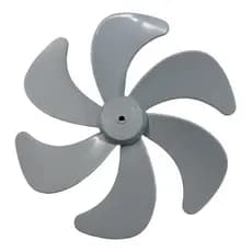 Helice Ventilador Britania Mega Turbo 30cm 06pas