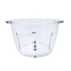 Jarra De Vidro Processador Philco Inox Glass Pps01i