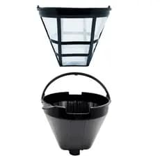 Porta Filtro Completo Cafeteira Philco Pcf40a Pcf40b Pcf40c Pcf40d