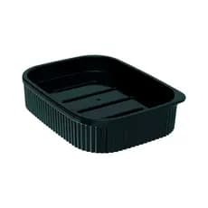 Porta sabonete sabão em barra viagem academia banheiro lavabo pia saboneteira camada dupla para escoamento água plástico