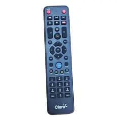 Controle Remoto Receptor Claro Original