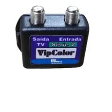 Módulo Para O Extensor De Controle Vip Color