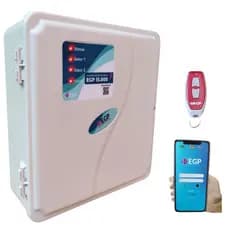 Central De Alarme - Cerca Elétrica Com Wifi P/monitoramento.