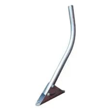 Suporte De Parede E Lage Para Fixar Antena De Tv