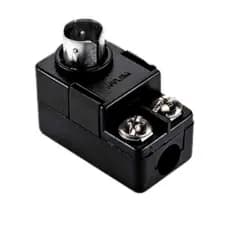 Balum Cachimbo Adaptador Conector Antena 75/300r P/75r- 10pç