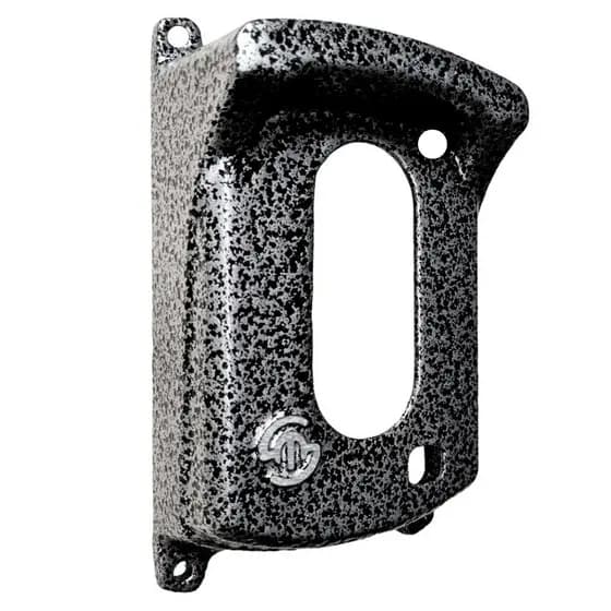Protetor Interfone Capa Metal Intelbras 7010 8010 5010 4010
