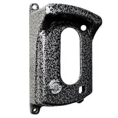 Protetor Interfone Capa Metal Intelbras 7010 8010 5010 4010