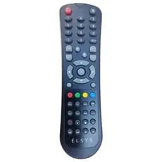Controle Remoto Original Para Conversor Elsys Etrs 12