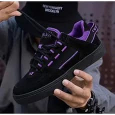 Tenis Masculino Casual Street Skate Tesla Confortavel Macio Para Homem Dia a Dia Unissex Feminino Tesla