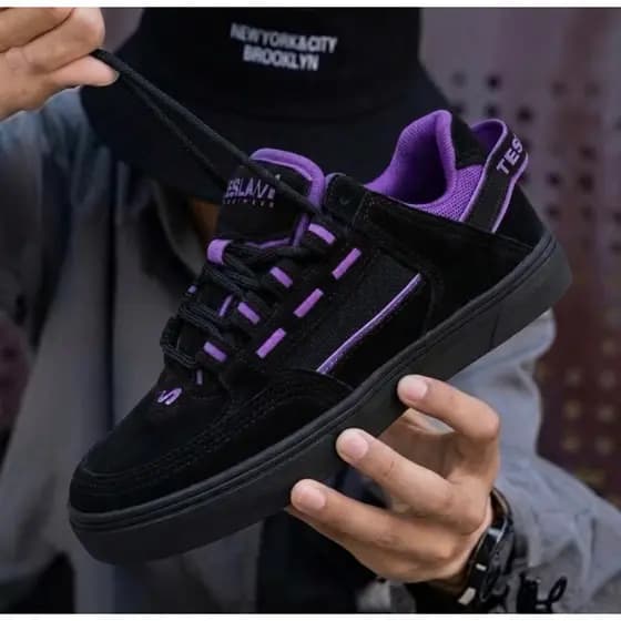 Tenis Coil Tesla Footwear Unissex