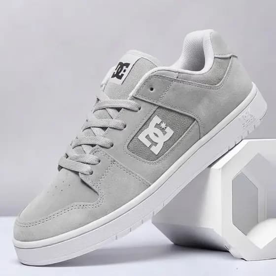 Tenis DC Unissex Casual Skate Leve Lançamento Moda Antiderrapante