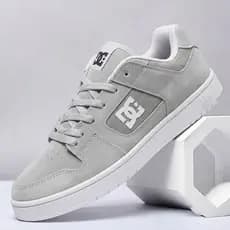 Tenis DC Unissex Casual Skate Leve Lançamento Moda Antiderrapante