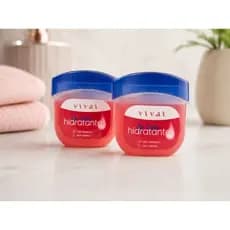 💋 Lip Balm Hidratante Vivai | Vitamina E e Vaselina