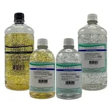 Base para Difusor com Glitter | Aromatização com Elegância