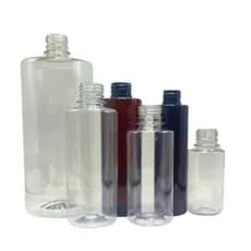 Frasco PET Cilíndrico Reto R28/410mm | Versatilidade e Resistência