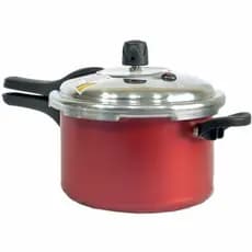Panela de Pressão Antiaderente Fechamento Externo 2,5 ltr Linha Premium Panelas Cozinha