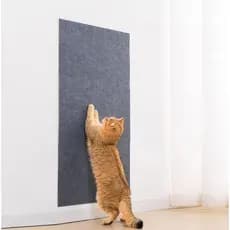 Arranhador Adesivo para Gato Protetor para Sofá e Cama Box - Carpete Premium 60x60