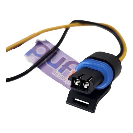 Chicote Plug Sensor Temperatura Monza Kadett 1.8/2.0 - 2 Via