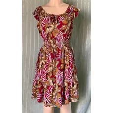 vestido ciganinha sem manga