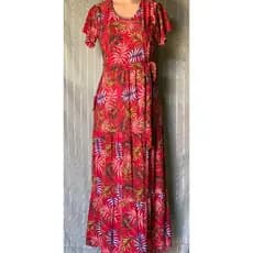 vestido longo liganete 3 marias