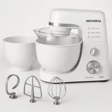 Batedeira Planetaria Mondial 700W 12V BP-03W-2B Branca