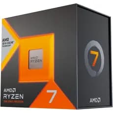 AMD Ryzen 7 7800X3D - Processador Gamer Mais Rápido Do Mundo AM5