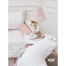 Abajur Decoração Quartos De Bebê Campo Chique