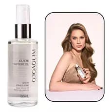 Óleo Capilar Ojoaquim Elixir 16 Oils Serum Nutrição Profunda