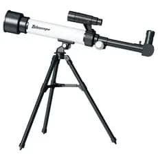 Telescópio Didático Para Crianças Com Tripé Suporte De Celular Zoom Luneta De Observação

 - Dm Toys