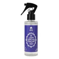 Spray Limpa Vidro Espelho Perfumado Desembaçador 150ml Casa